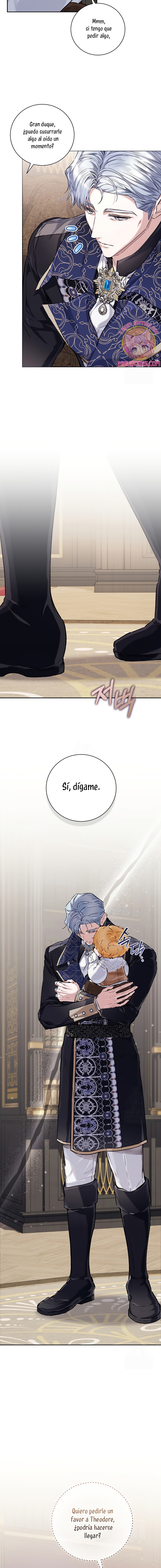 ¿Mi enemigo en mi vida pasada fue mi papá? Capítulo 71 - Page 22