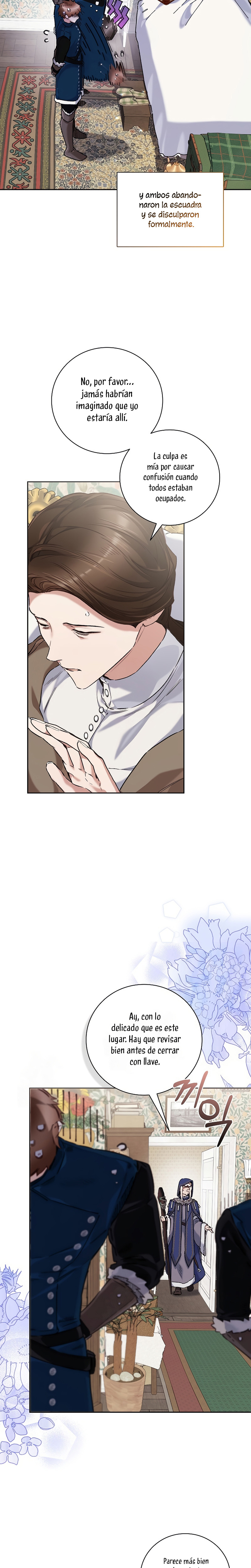 ¿Mi enemigo en mi vida pasada fue mi papá? Capítulo 71 - Page 4