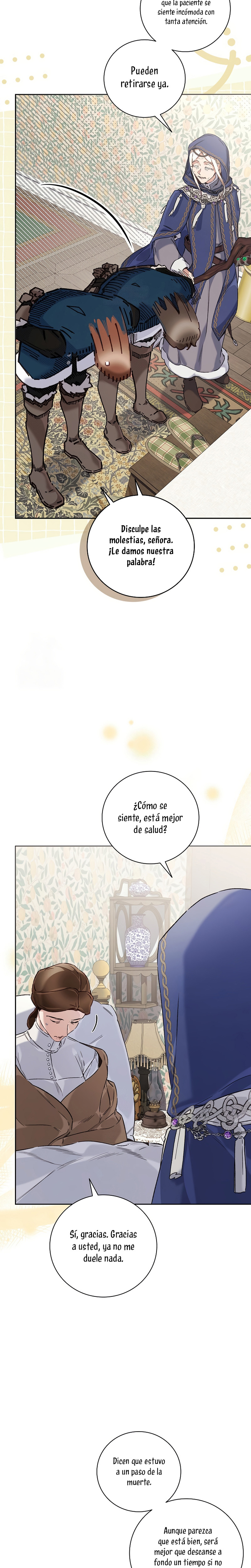 ¿Mi enemigo en mi vida pasada fue mi papá? Capítulo 71 - Page 5