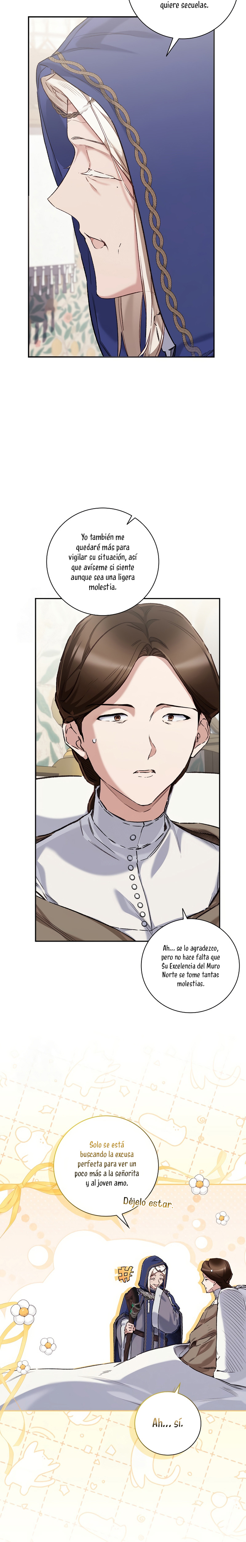 ¿Mi enemigo en mi vida pasada fue mi papá? Capítulo 71 - Page 6