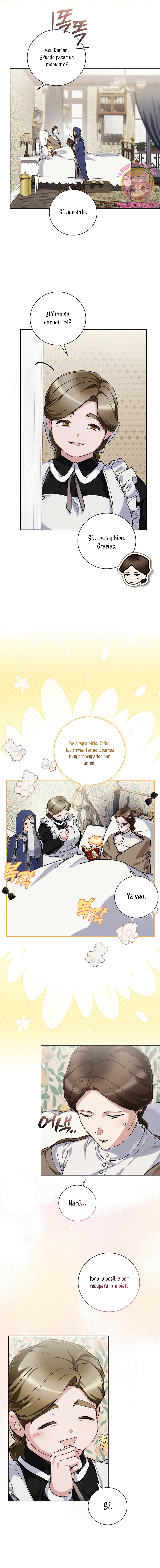 ¿Mi enemigo en mi vida pasada fue mi papá? Capítulo 71 - Page 7