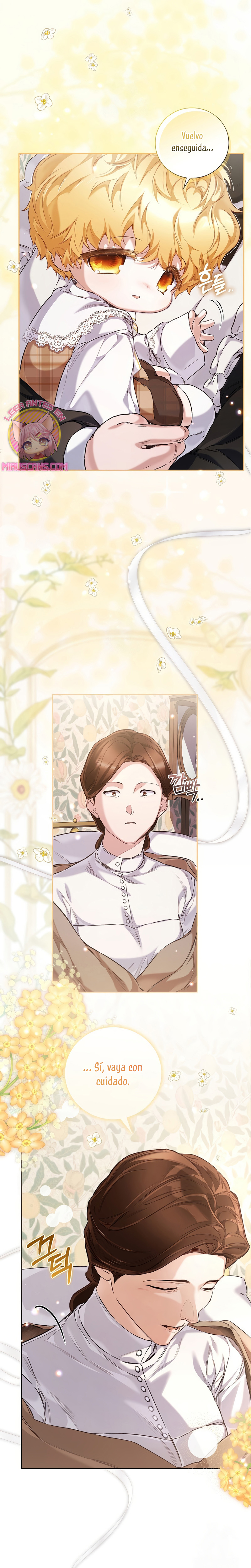 ¿Mi enemigo en mi vida pasada fue mi papá? Capítulo 71 - Page 9