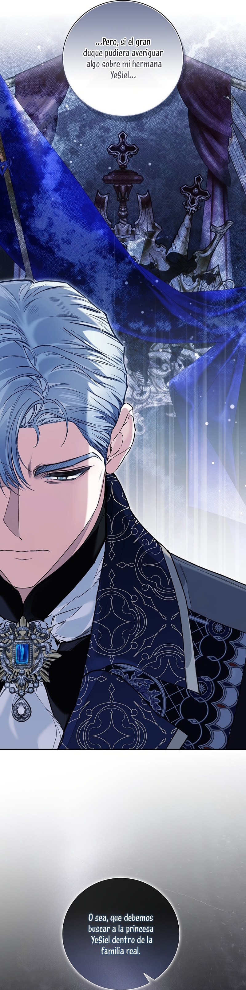 ¿Mi enemigo en mi vida pasada fue mi papá? Capítulo 72 - Page 10