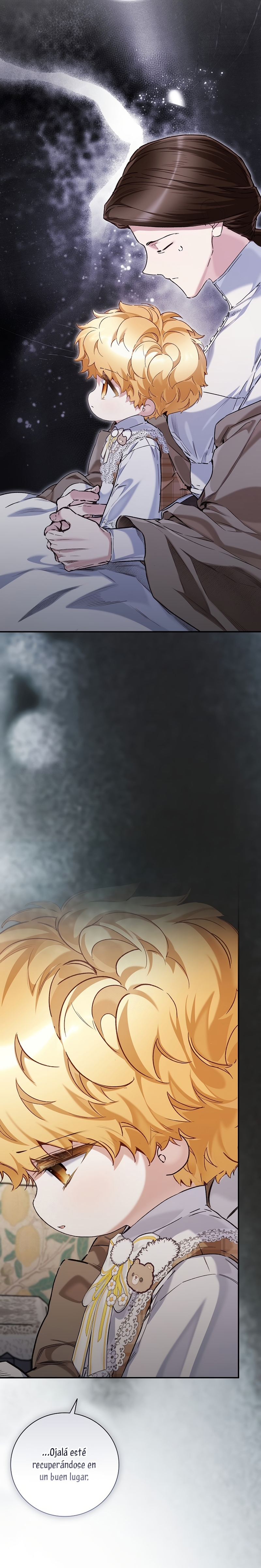 ¿Mi enemigo en mi vida pasada fue mi papá? Capítulo 72 - Page 11