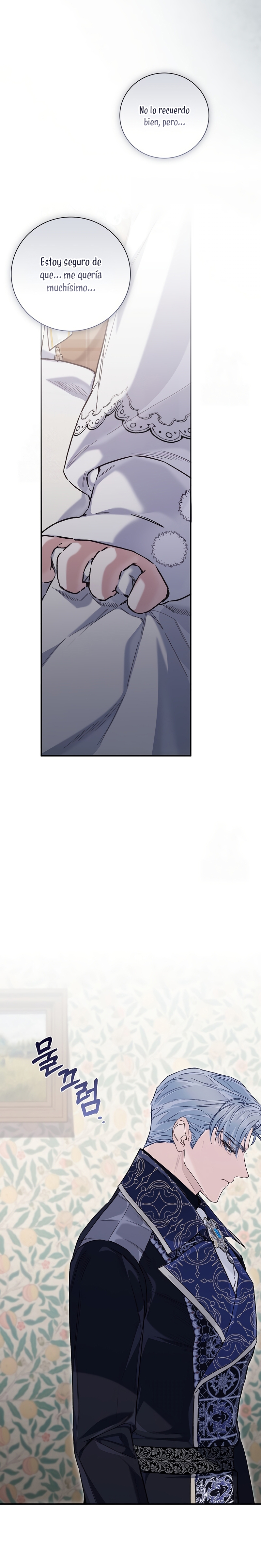 ¿Mi enemigo en mi vida pasada fue mi papá? Capítulo 72 - Page 12