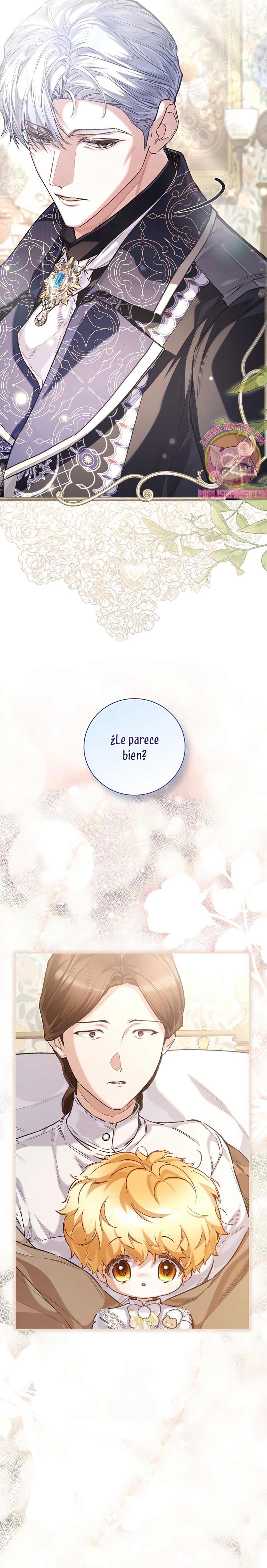 ¿Mi enemigo en mi vida pasada fue mi papá? Capítulo 72 - Page 15