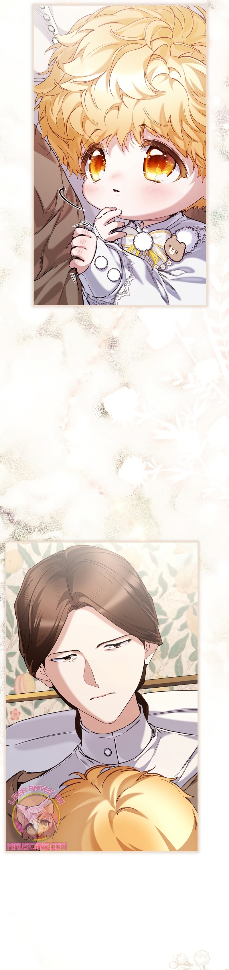 ¿Mi enemigo en mi vida pasada fue mi papá? Capítulo 72 - Page 16