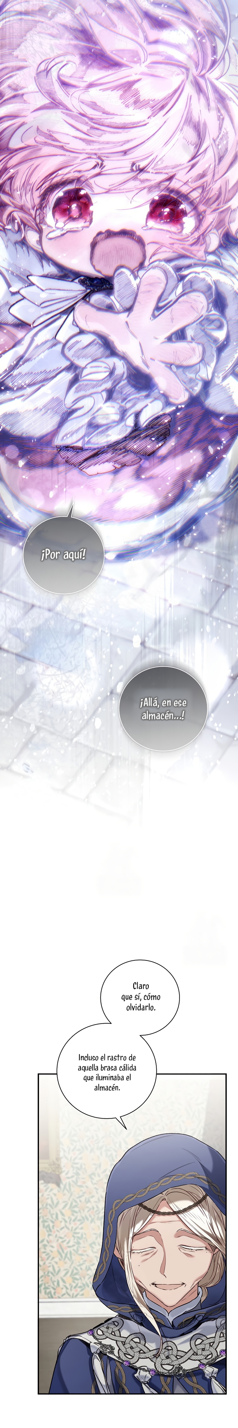 ¿Mi enemigo en mi vida pasada fue mi papá? Capítulo 72 - Page 20