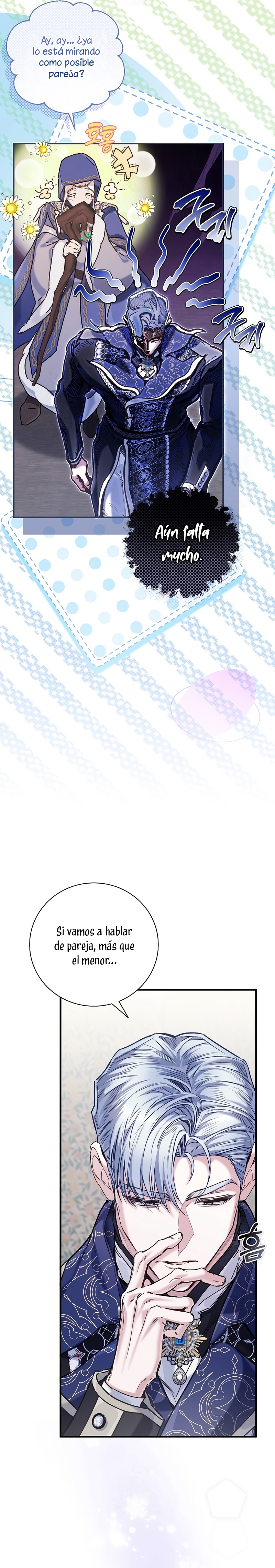 ¿Mi enemigo en mi vida pasada fue mi papá? Capítulo 72 - Page 22