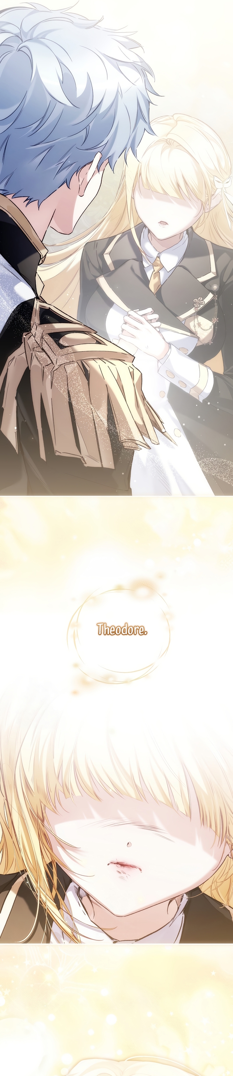 ¿Mi enemigo en mi vida pasada fue mi papá? Capítulo 72 - Page 33