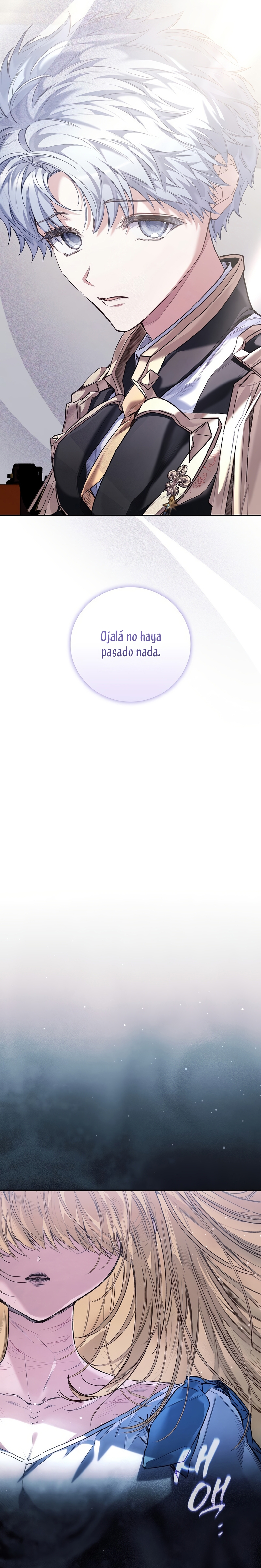 ¿Mi enemigo en mi vida pasada fue mi papá? Capítulo 72 - Page 35