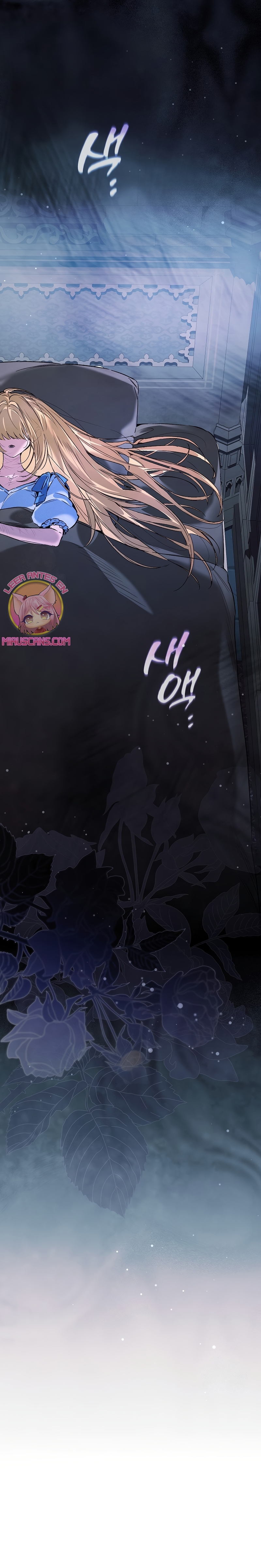 ¿Mi enemigo en mi vida pasada fue mi papá? Capítulo 72 - Page 36