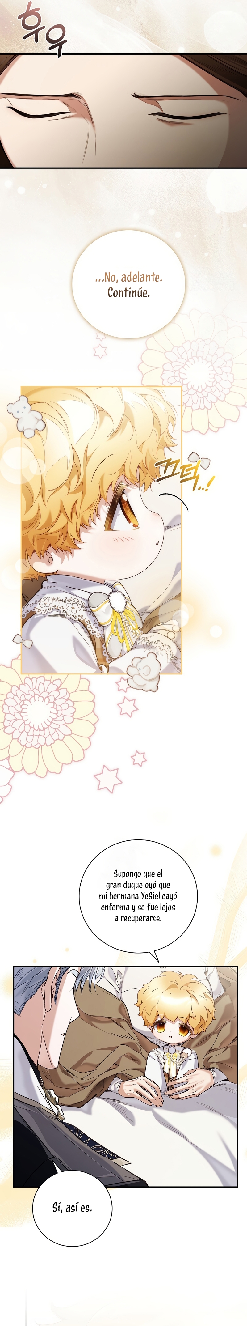 ¿Mi enemigo en mi vida pasada fue mi papá? Capítulo 72 - Page 7