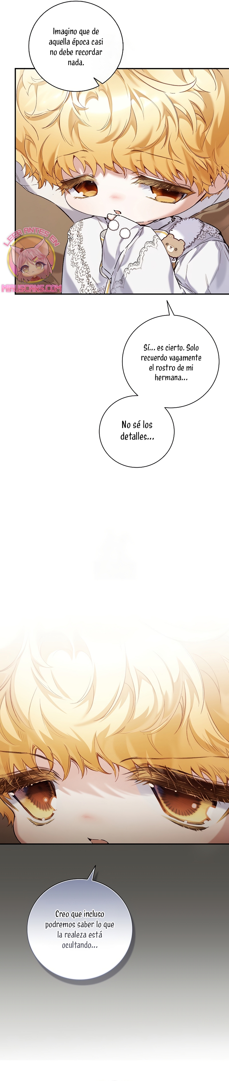 ¿Mi enemigo en mi vida pasada fue mi papá? Capítulo 72 - Page 9