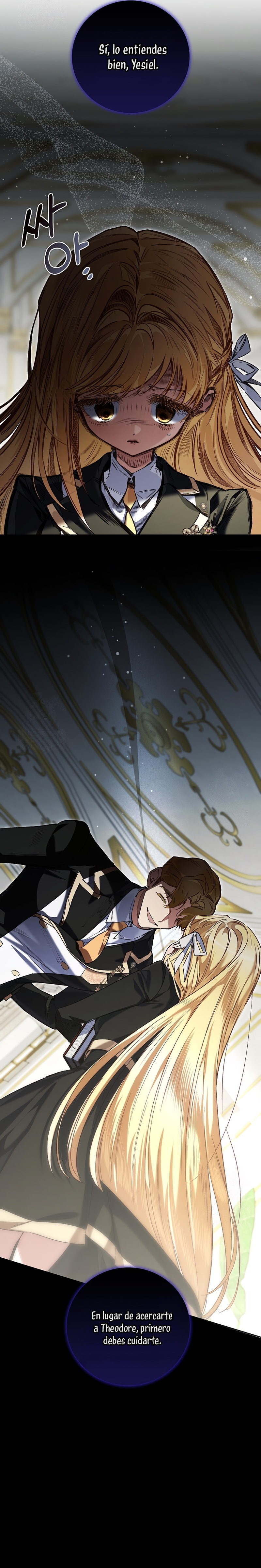 ¿Mi enemigo en mi vida pasada fue mi papá? Capítulo 73 - Page 12