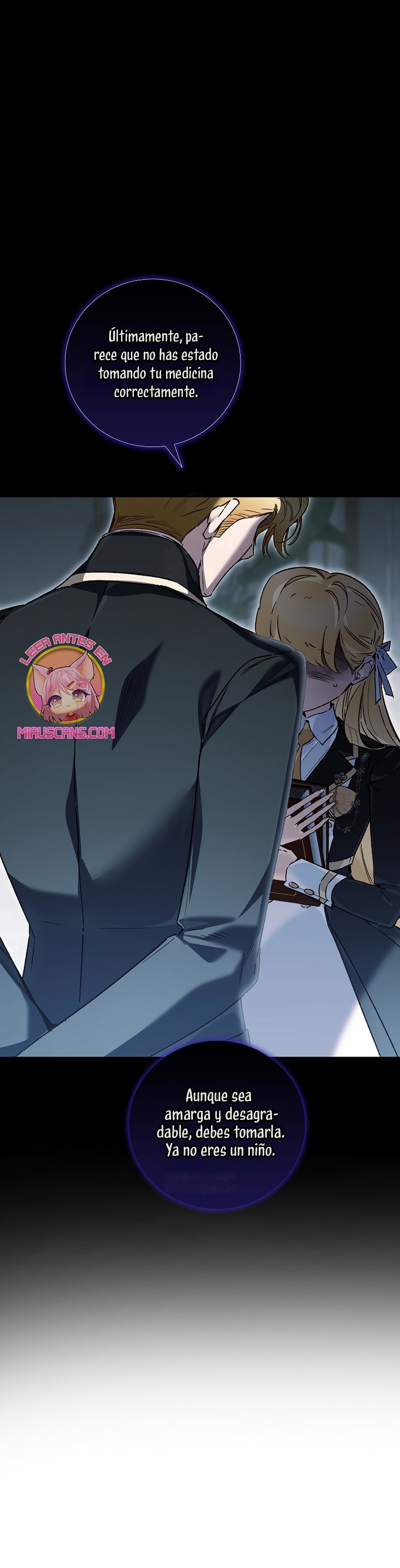 ¿Mi enemigo en mi vida pasada fue mi papá? Capítulo 73 - Page 13