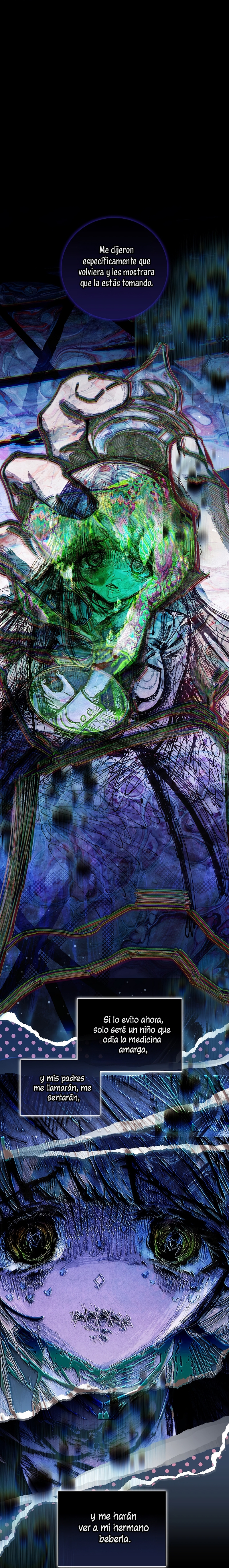 ¿Mi enemigo en mi vida pasada fue mi papá? Capítulo 73 - Page 15