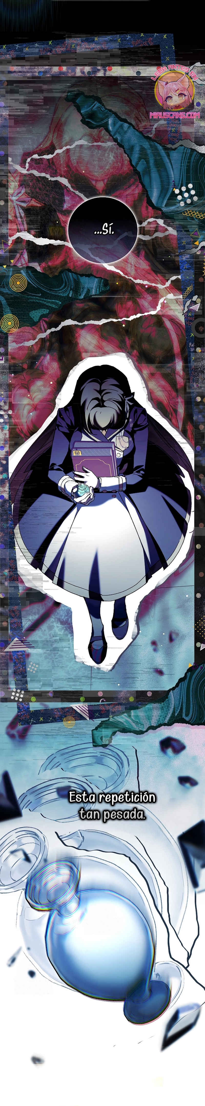 ¿Mi enemigo en mi vida pasada fue mi papá? Capítulo 73 - Page 16