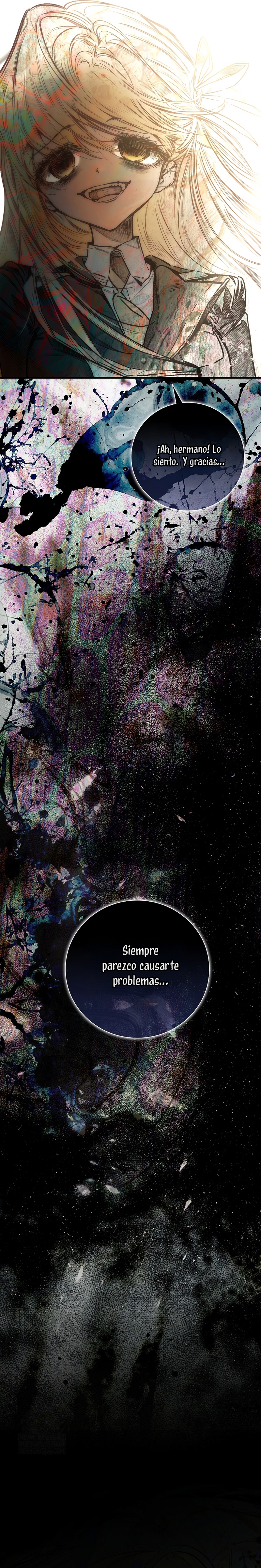 ¿Mi enemigo en mi vida pasada fue mi papá? Capítulo 73 - Page 17