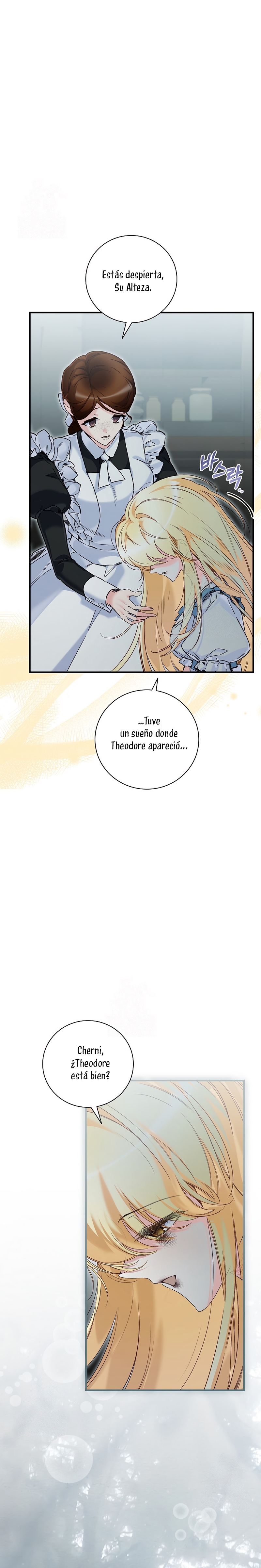 ¿Mi enemigo en mi vida pasada fue mi papá? Capítulo 73 - Page 19