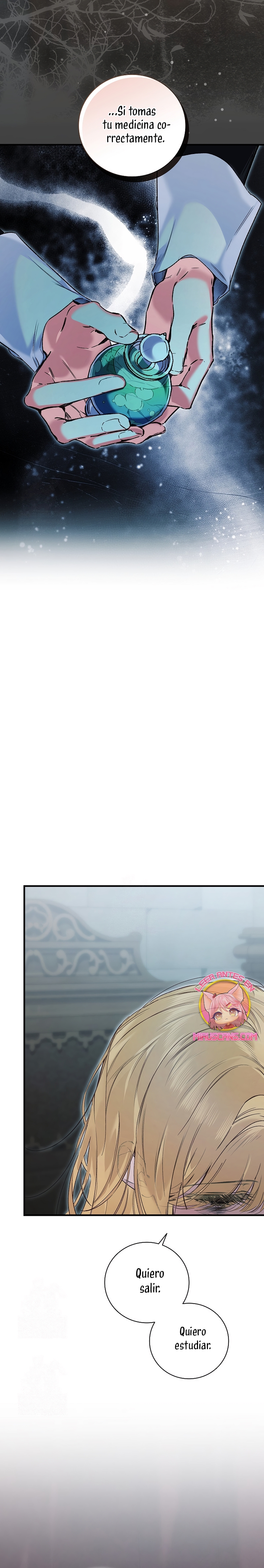 ¿Mi enemigo en mi vida pasada fue mi papá? Capítulo 73 - Page 22