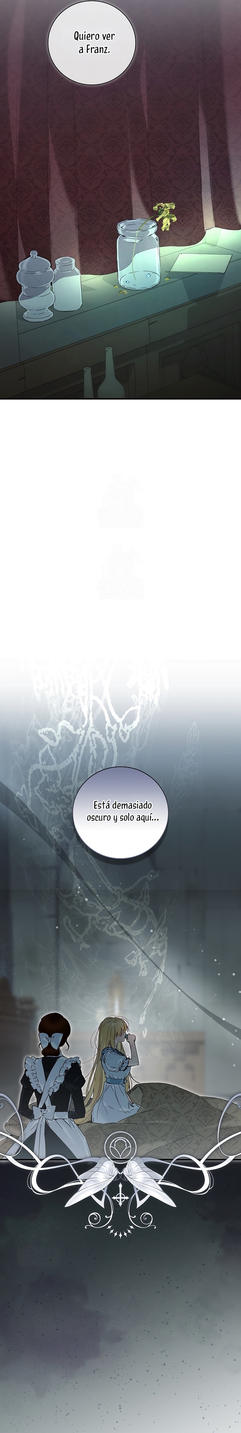¿Mi enemigo en mi vida pasada fue mi papá? Capítulo 73 - Page 23
