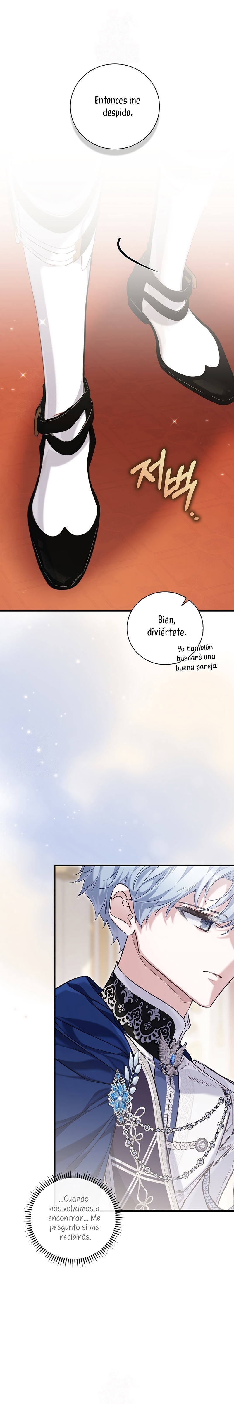 ¿Mi enemigo en mi vida pasada fue mi papá? Capítulo 73 - Page 30