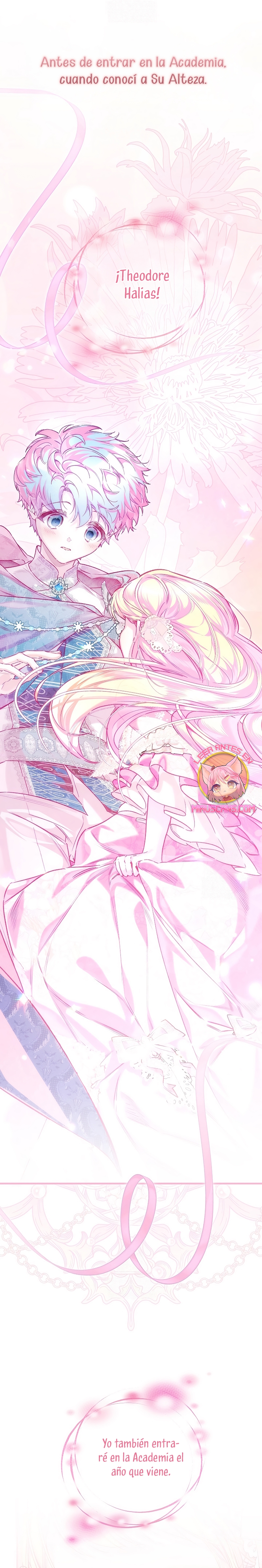 ¿Mi enemigo en mi vida pasada fue mi papá? Capítulo 73 - Page 31