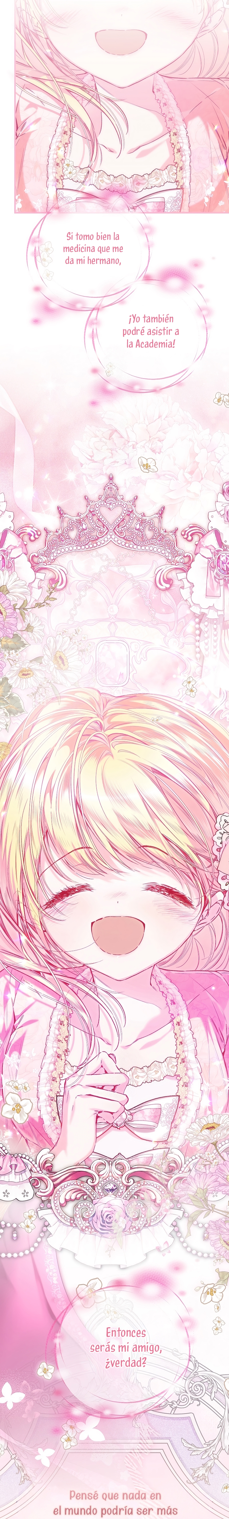 ¿Mi enemigo en mi vida pasada fue mi papá? Capítulo 73 - Page 32