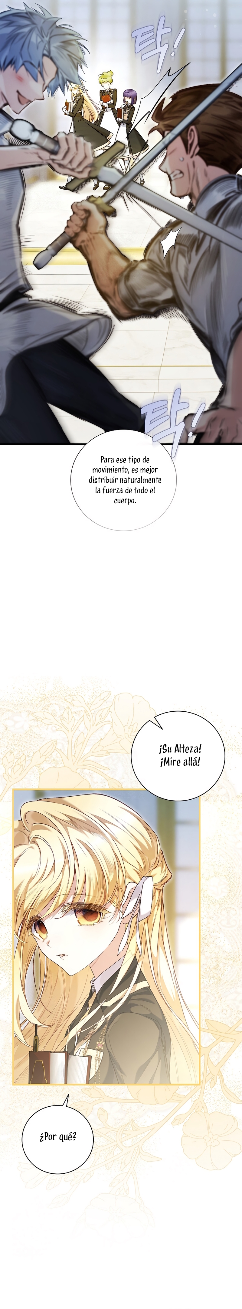 ¿Mi enemigo en mi vida pasada fue mi papá? Capítulo 73 - Page 4