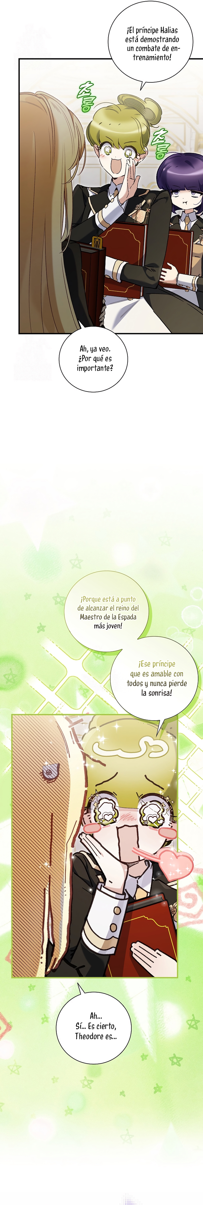 ¿Mi enemigo en mi vida pasada fue mi papá? Capítulo 73 - Page 5