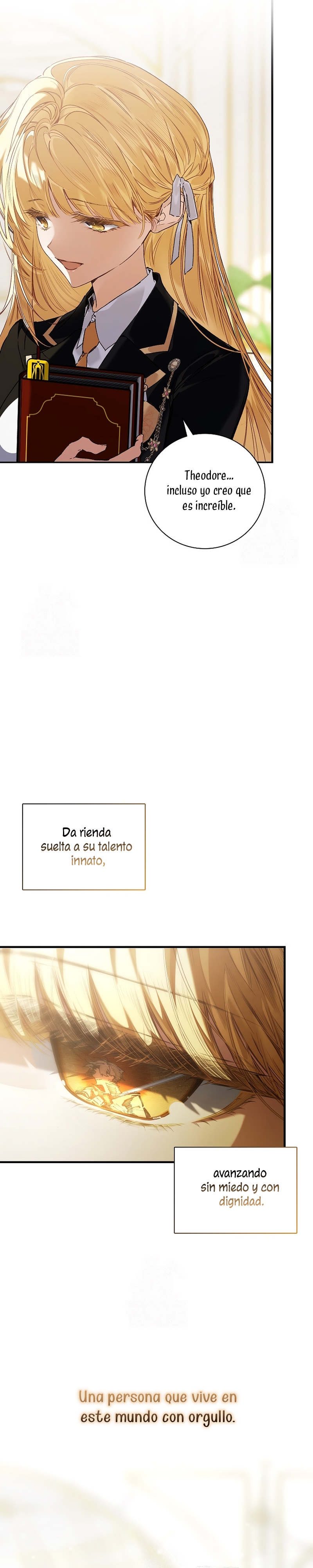 ¿Mi enemigo en mi vida pasada fue mi papá? Capítulo 73 - Page 8