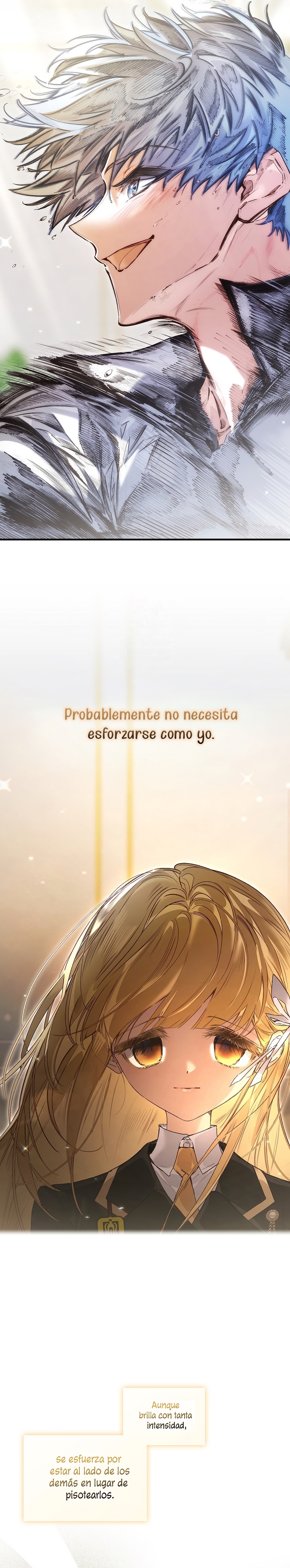¿Mi enemigo en mi vida pasada fue mi papá? Capítulo 73 - Page 9