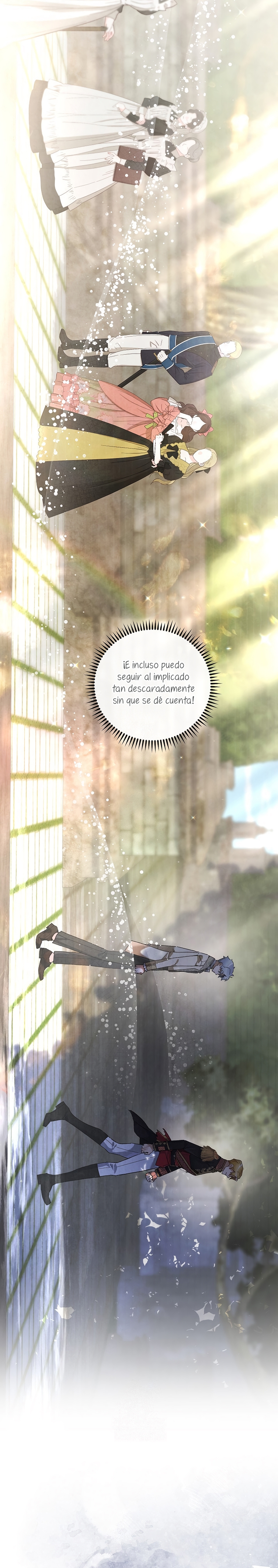 ¿Mi enemigo en mi vida pasada fue mi papá? Capítulo 74 - Page 12