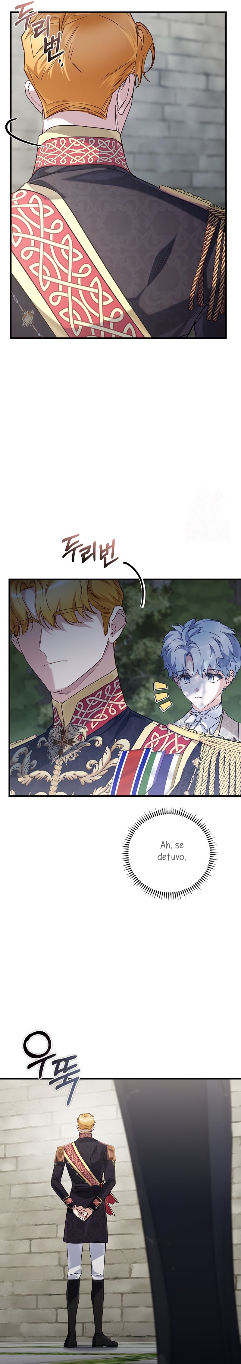 ¿Mi enemigo en mi vida pasada fue mi papá? Capítulo 74 - Page 14