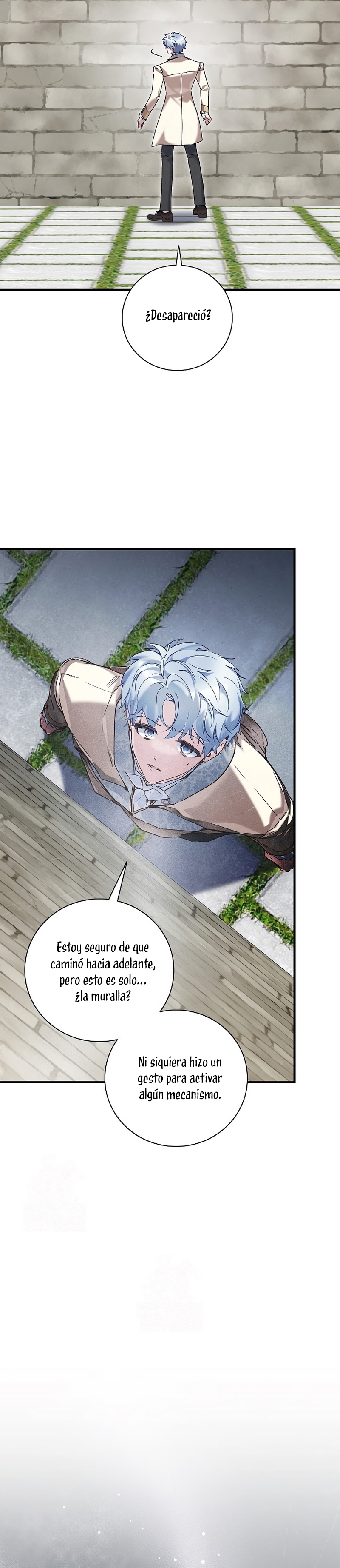 ¿Mi enemigo en mi vida pasada fue mi papá? Capítulo 74 - Page 17