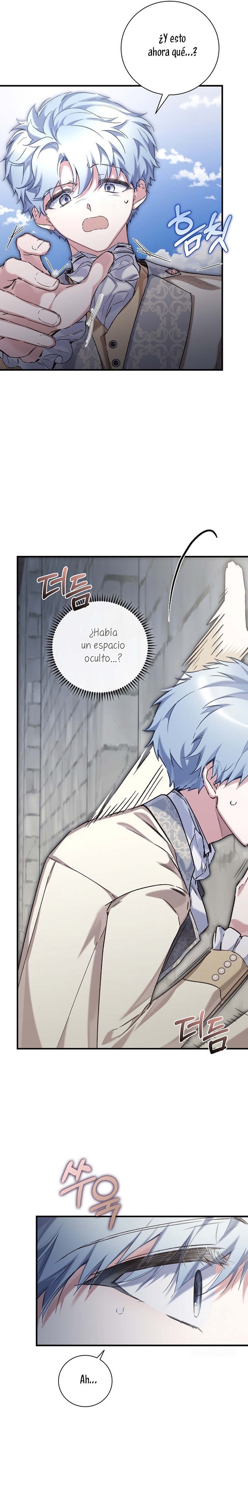 ¿Mi enemigo en mi vida pasada fue mi papá? Capítulo 74 - Page 19