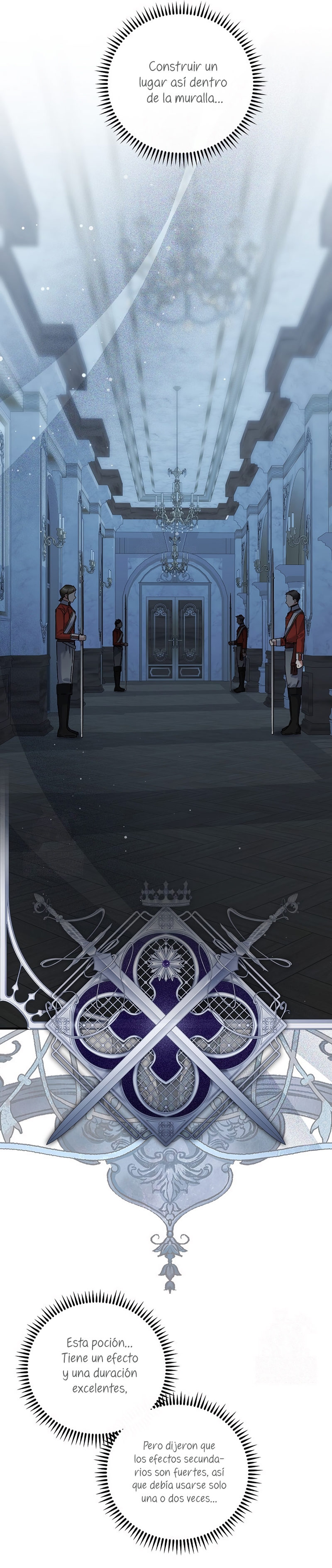 ¿Mi enemigo en mi vida pasada fue mi papá? Capítulo 74 - Page 21