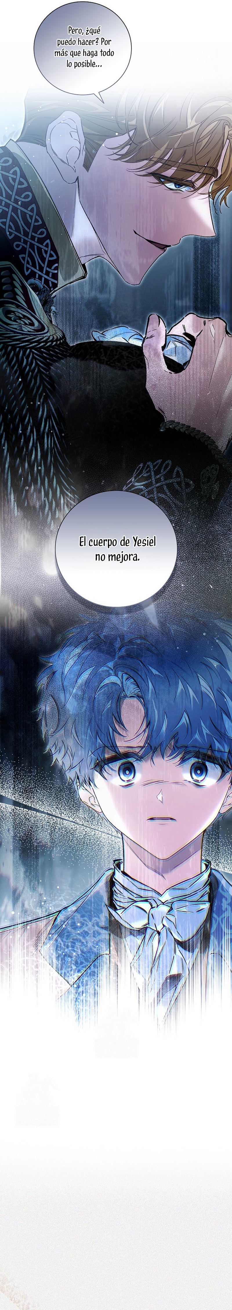 ¿Mi enemigo en mi vida pasada fue mi papá? Capítulo 74 - Page 28