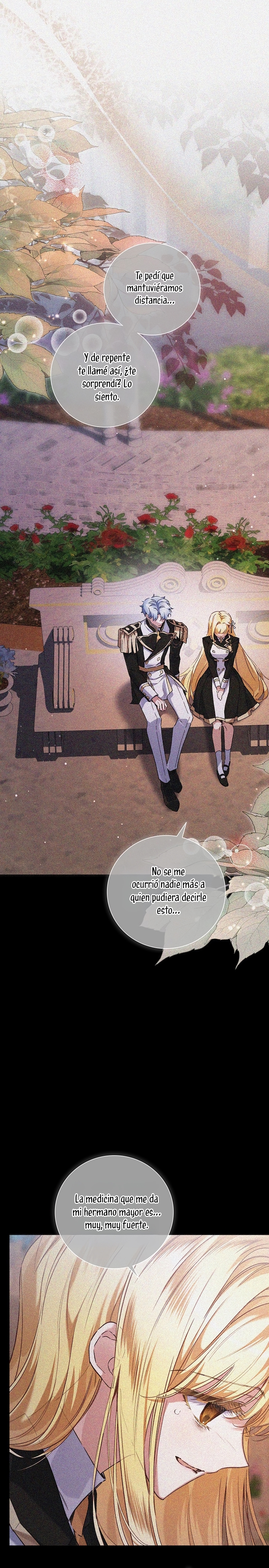 ¿Mi enemigo en mi vida pasada fue mi papá? Capítulo 74 - Page 29