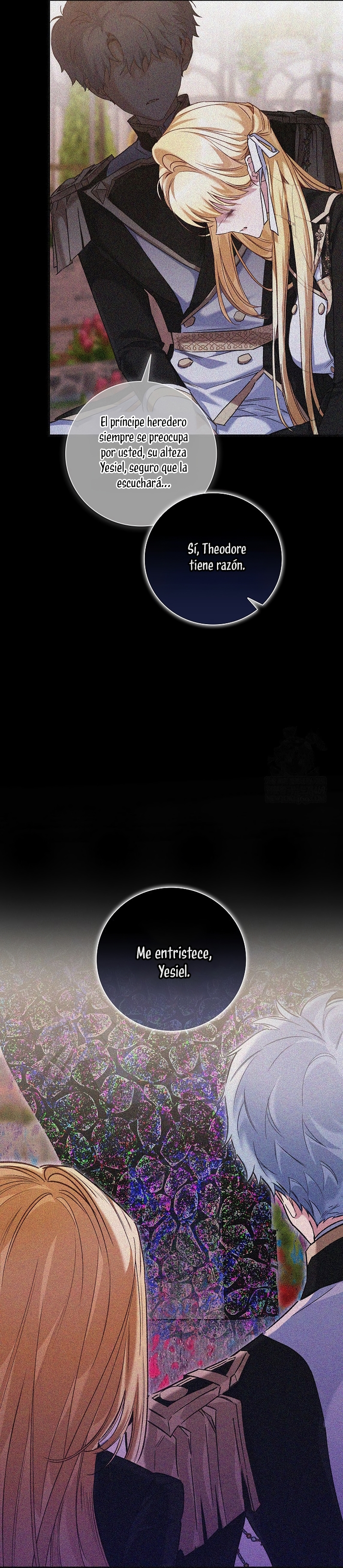 ¿Mi enemigo en mi vida pasada fue mi papá? Capítulo 74 - Page 31