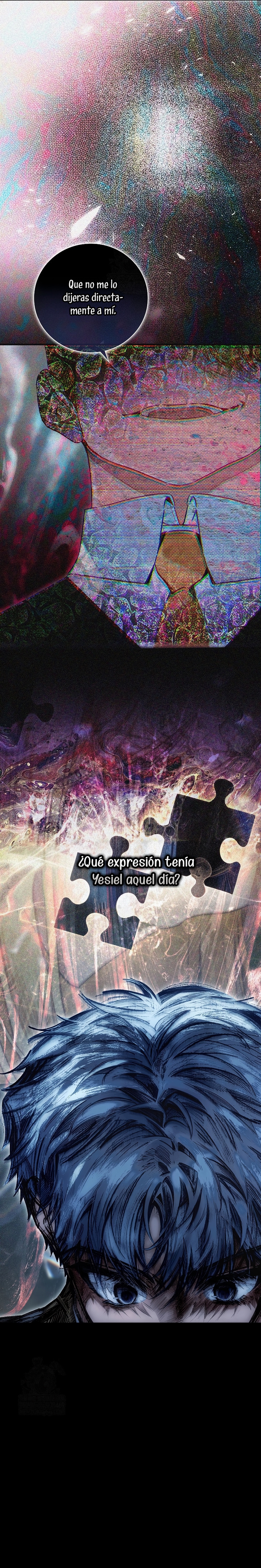 ¿Mi enemigo en mi vida pasada fue mi papá? Capítulo 74 - Page 32