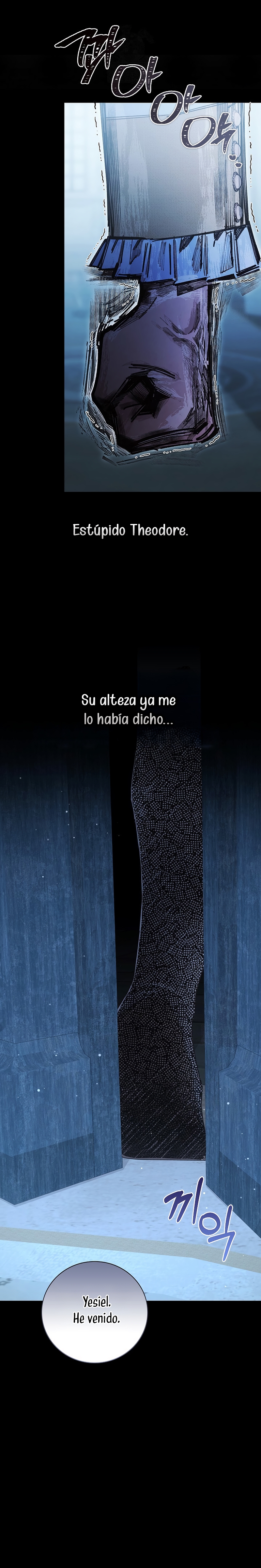 ¿Mi enemigo en mi vida pasada fue mi papá? Capítulo 74 - Page 33