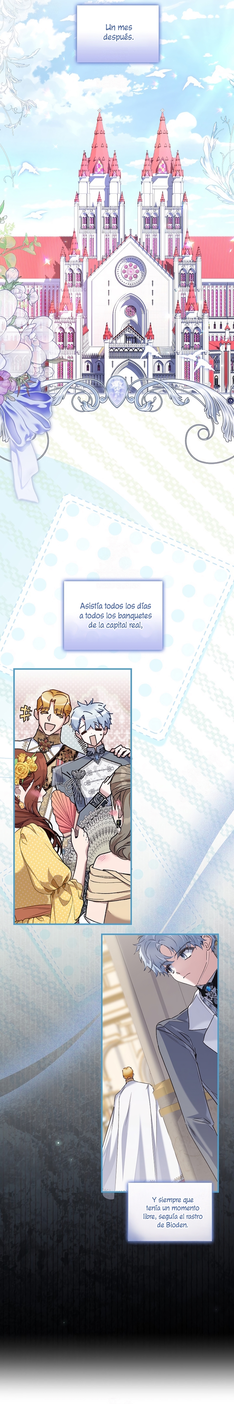 ¿Mi enemigo en mi vida pasada fue mi papá? Capítulo 74 - Page 4