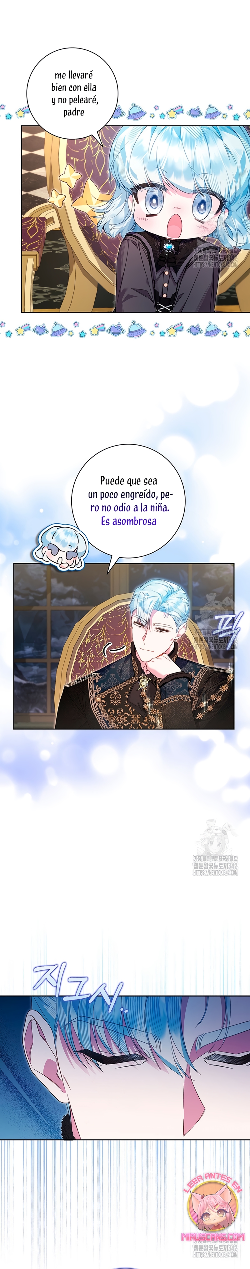 ¿Mi enemigo en mi vida pasada fue mi papá? Capítulo 8 - Page 18