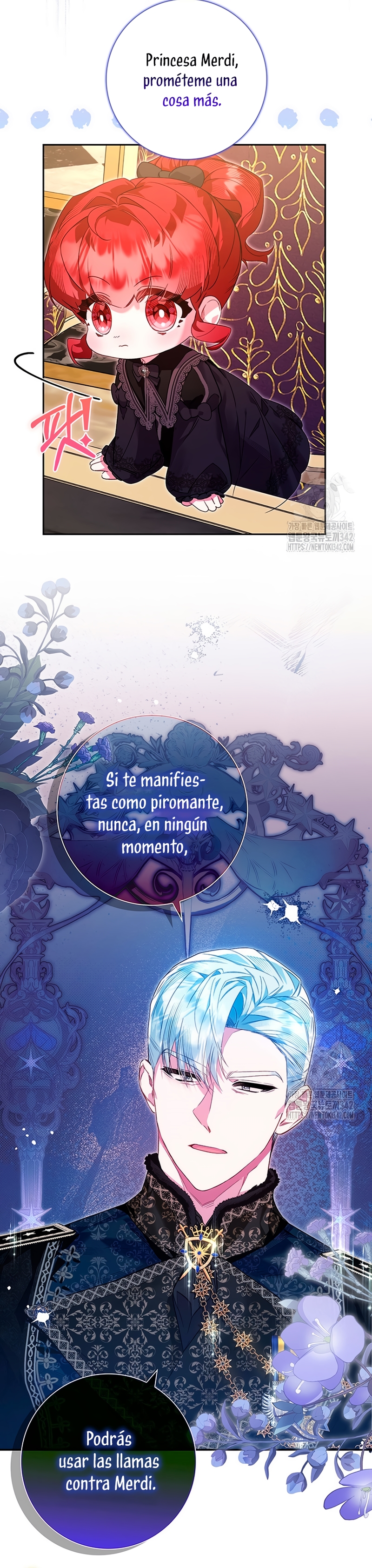 ¿Mi enemigo en mi vida pasada fue mi papá? Capítulo 8 - Page 19