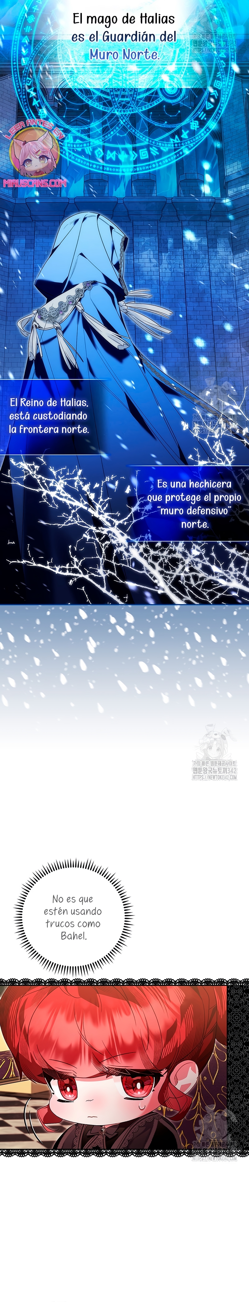 ¿Mi enemigo en mi vida pasada fue mi papá? Capítulo 8 - Page 22