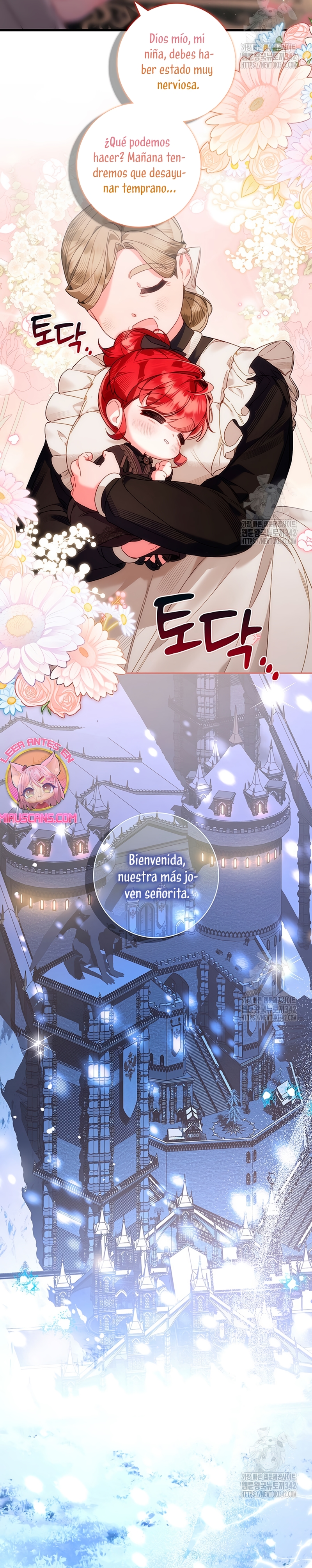 ¿Mi enemigo en mi vida pasada fue mi papá? Capítulo 8 - Page 26