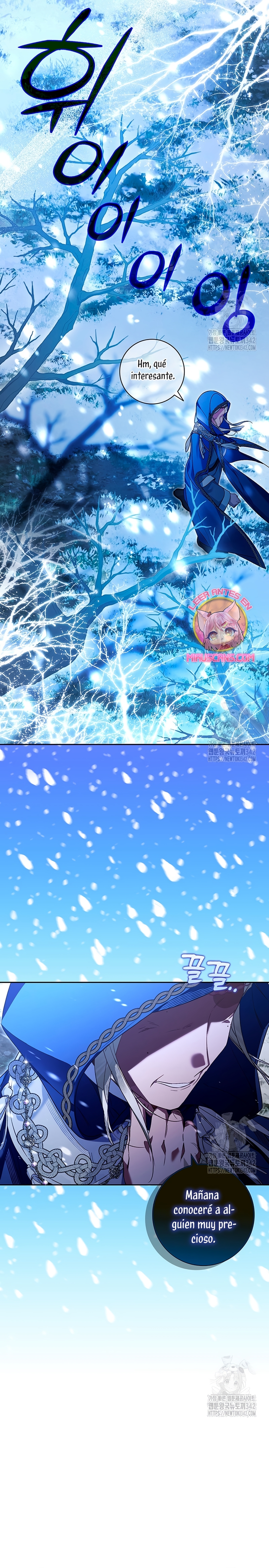 ¿Mi enemigo en mi vida pasada fue mi papá? Capítulo 8 - Page 27