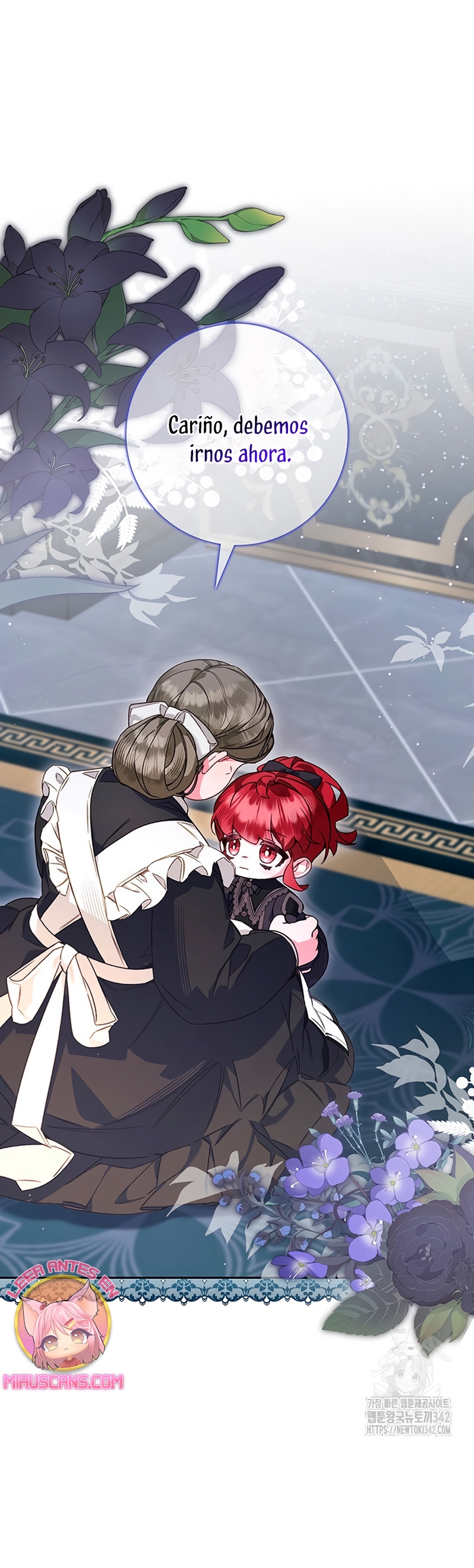 ¿Mi enemigo en mi vida pasada fue mi papá? Capítulo 8 - Page 3